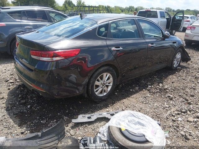 2018 KIA OPTIMA LX 4