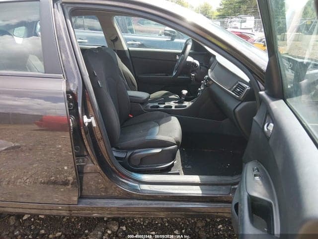 2018 KIA OPTIMA LX 5