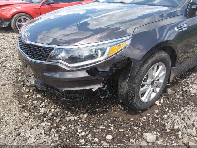 2018 KIA OPTIMA LX 6