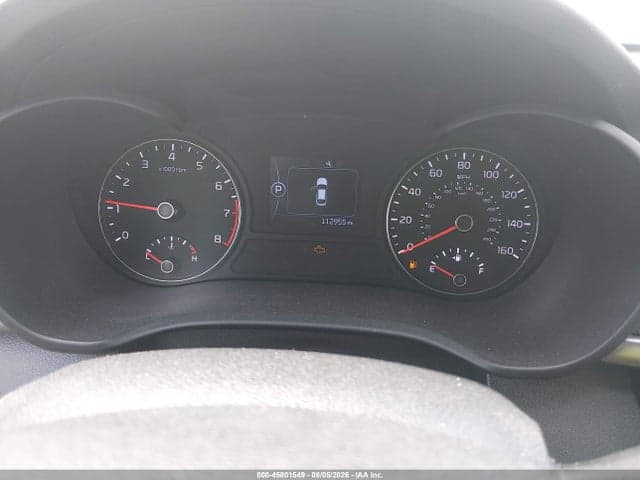 2018 KIA OPTIMA LX 7