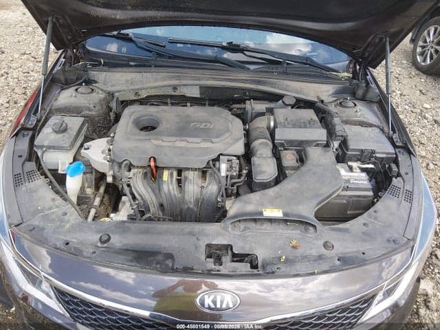2018 KIA OPTIMA LX 10