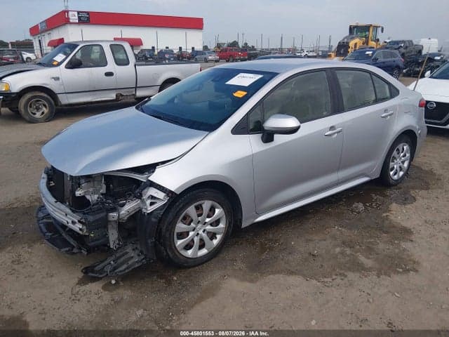 2021 TOYOTA COROLLA LE 2