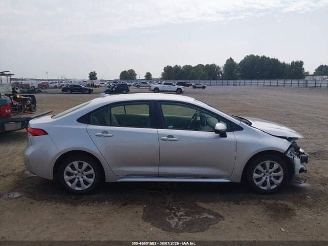 2021 TOYOTA COROLLA LE 14