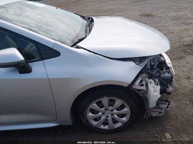 2021 TOYOTA COROLLA LE 20