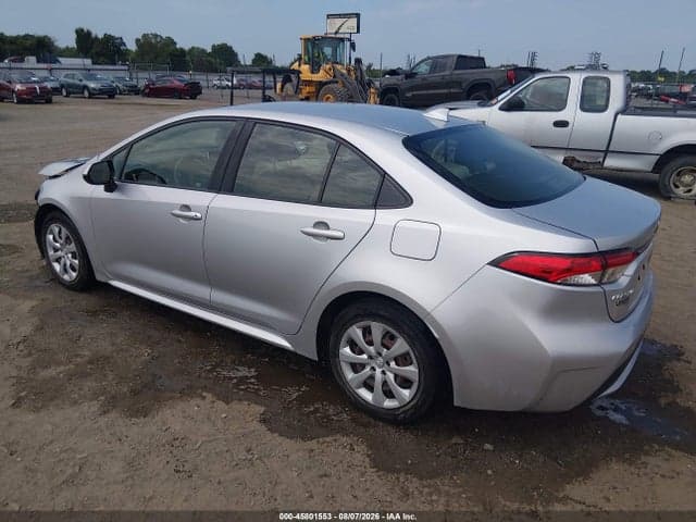 2021 TOYOTA COROLLA LE 3