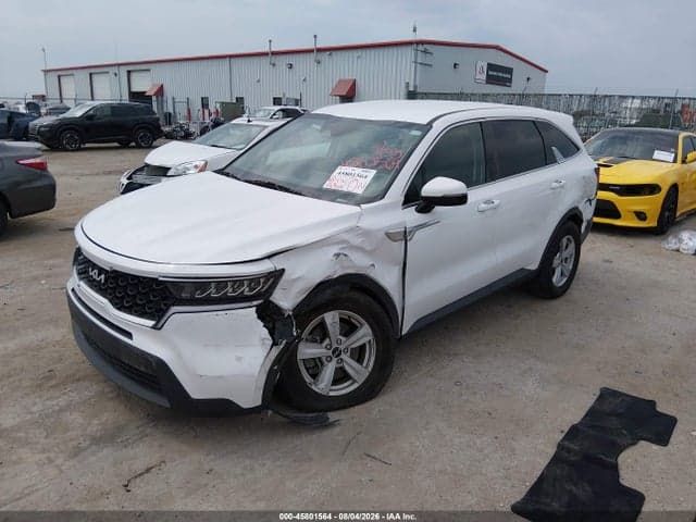 2023 KIA SORENTO LX 2