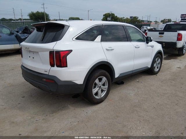 2023 KIA SORENTO LX 4