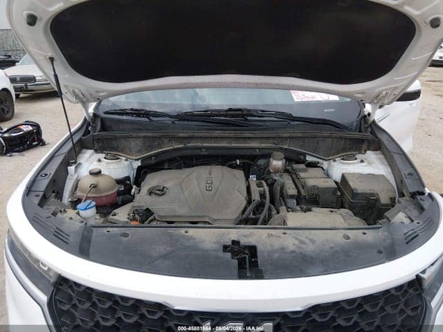 2023 KIA SORENTO LX 10