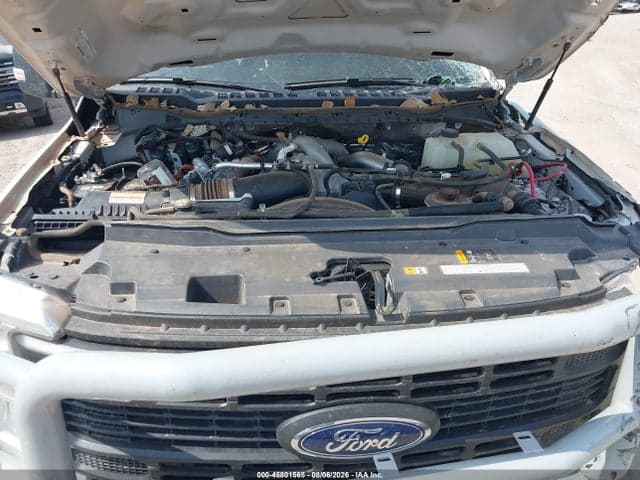 2025 FORD F-350 XL 10
