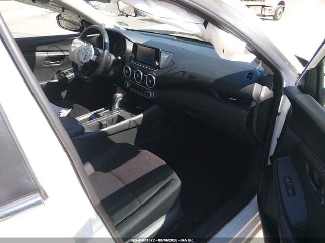 2025 NISSAN SENTRA S 5