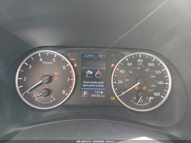 2025 NISSAN SENTRA S 7
