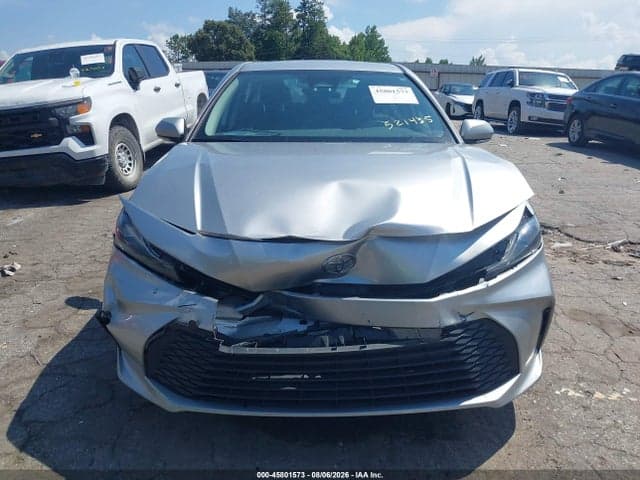 2025 TOYOTA CAMRY LE 12