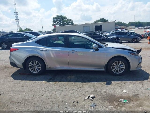 2025 TOYOTA CAMRY LE 13