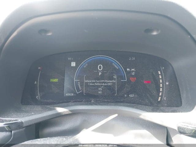 2025 TOYOTA CAMRY LE 7