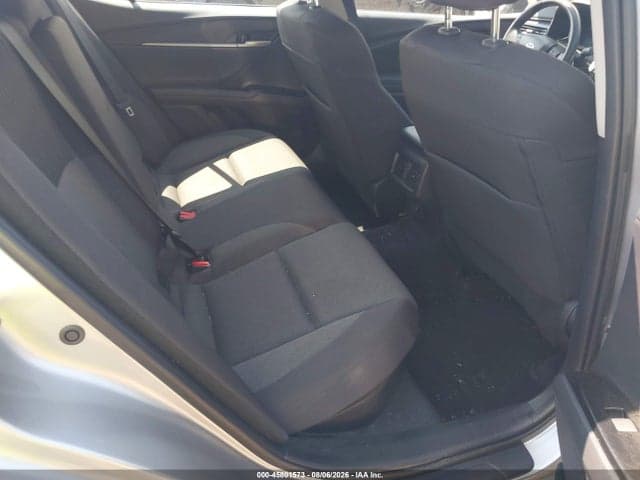 2025 TOYOTA CAMRY LE 8