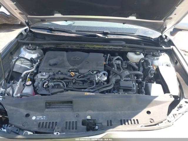 2025 TOYOTA CAMRY LE 10