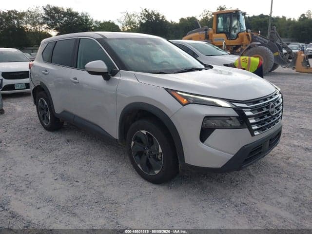 2025 NISSAN ROGUE SV FWD - 1