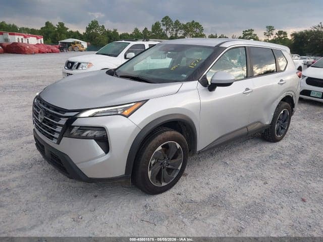 2025 NISSAN ROGUE SV FWD 2
