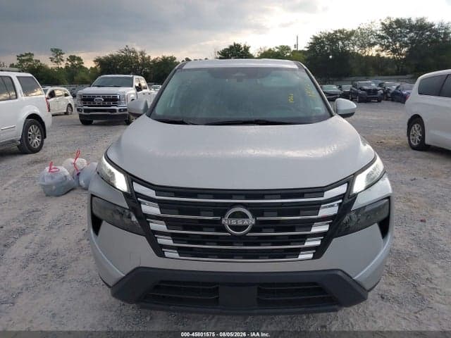 2025 NISSAN ROGUE SV FWD 12
