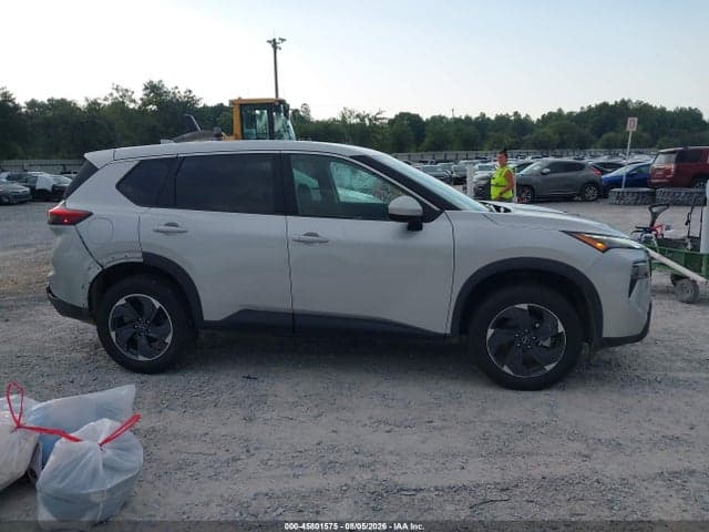 2025 NISSAN ROGUE SV FWD 13