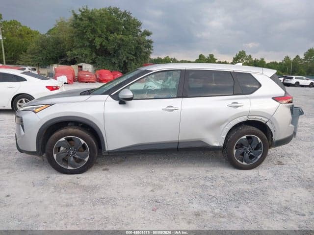 2025 NISSAN ROGUE SV FWD 14