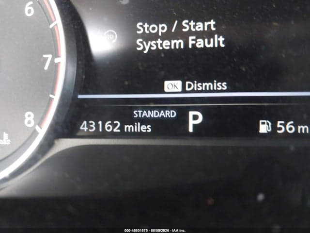 2025 NISSAN ROGUE SV FWD 15