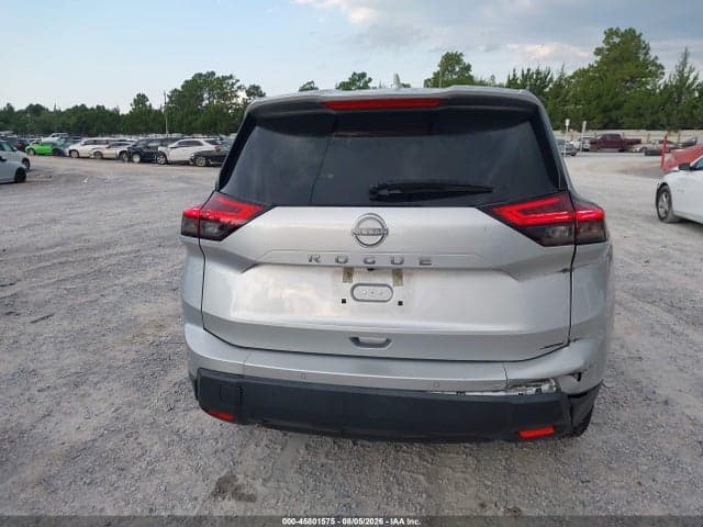 2025 NISSAN ROGUE SV FWD 16