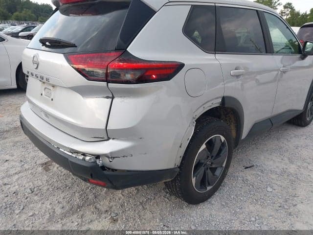 2025 NISSAN ROGUE SV FWD 18