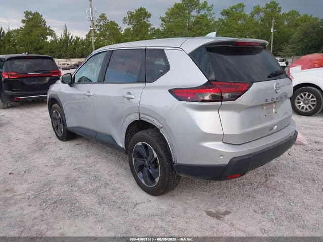 2025 NISSAN ROGUE SV FWD 3