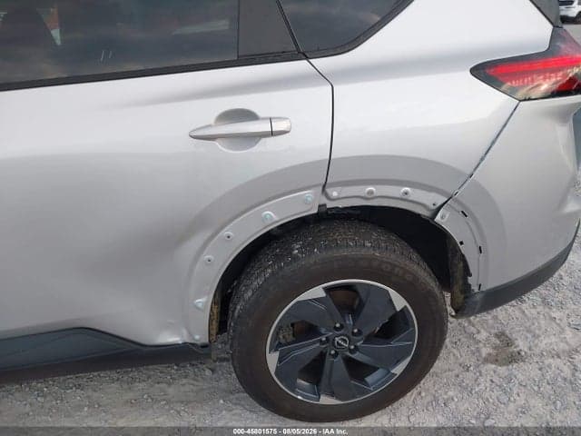 2025 NISSAN ROGUE SV FWD 6