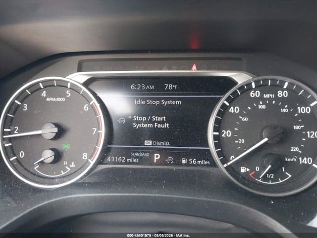 2025 NISSAN ROGUE SV FWD 7