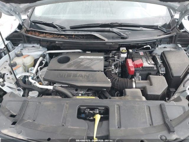 2025 NISSAN ROGUE SV FWD 10