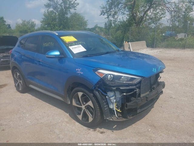 2017 HYUNDAI TUCSON SPORT - 1