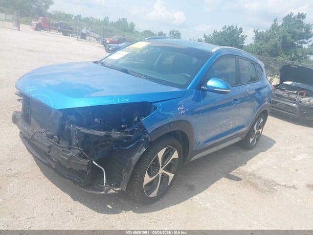 2017 HYUNDAI TUCSON SPORT 2