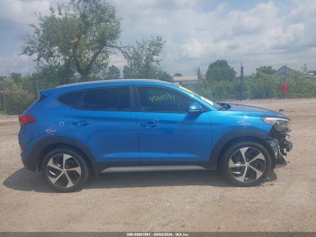 2017 HYUNDAI TUCSON SPORT 13