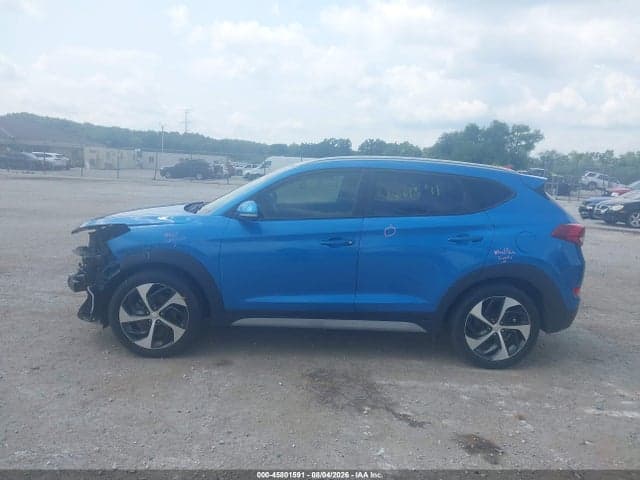2017 HYUNDAI TUCSON SPORT 14