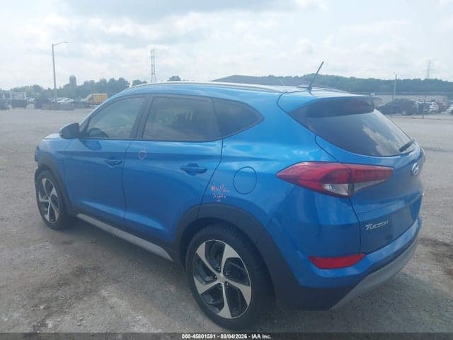 2017 HYUNDAI TUCSON SPORT 3