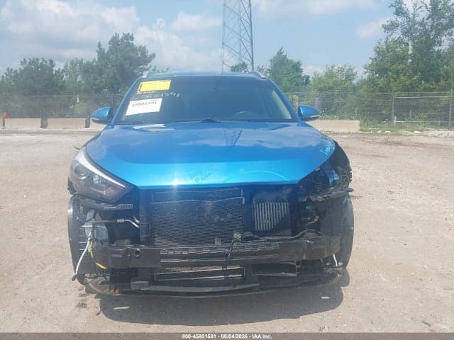 2017 HYUNDAI TUCSON SPORT 6