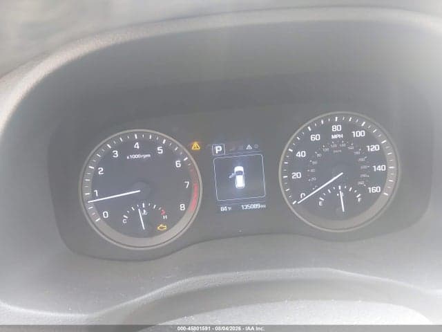 2017 HYUNDAI TUCSON SPORT 7