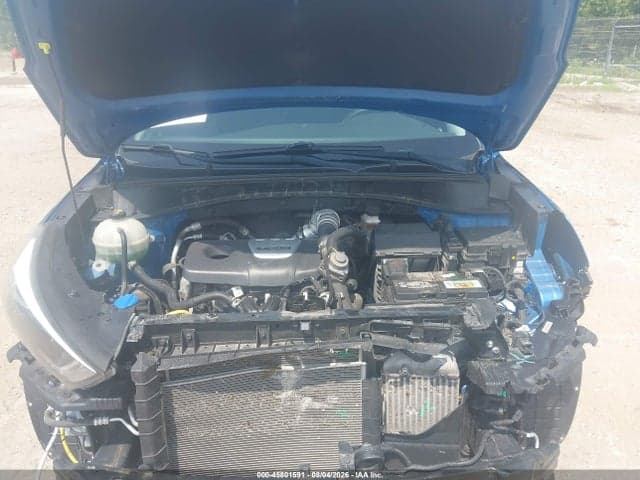 2017 HYUNDAI TUCSON SPORT 10