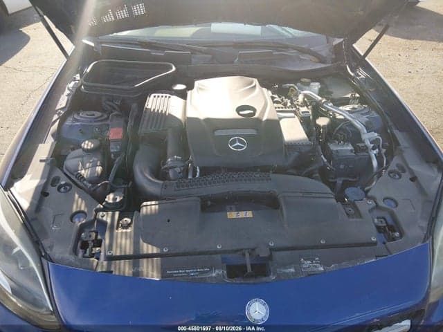 2017 MERCEDES-BENZ SLC 300 10