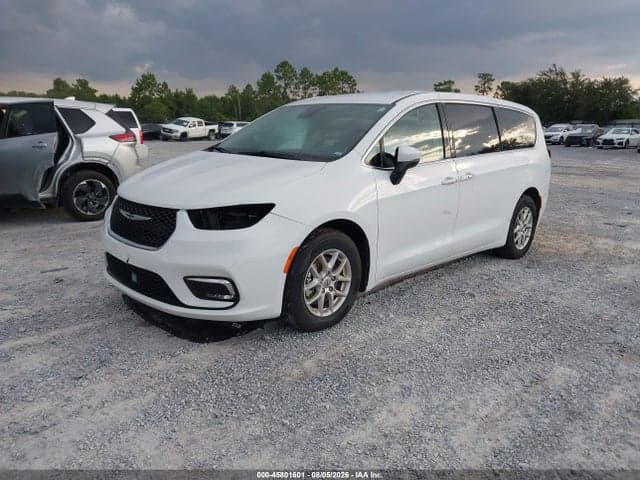2023 CHRYSLER PACIFICA TOURING L 2