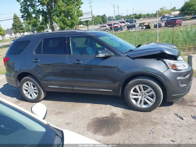 2018 FORD EXPLORER XLT 13