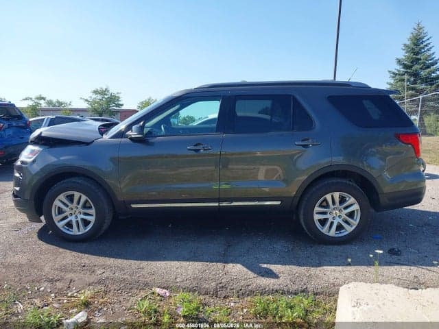 2018 FORD EXPLORER XLT 14