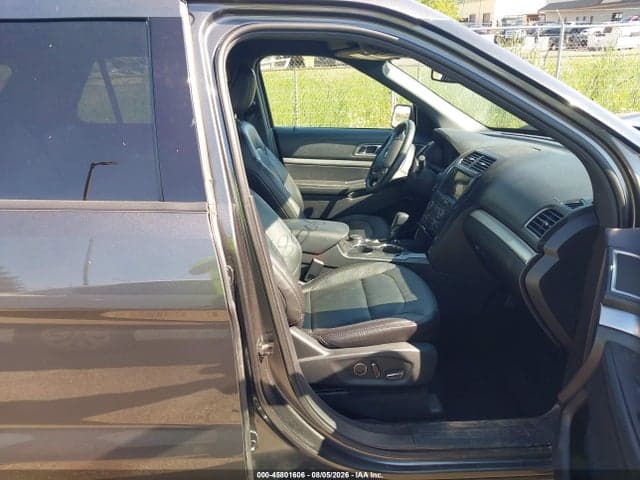 2018 FORD EXPLORER XLT 5