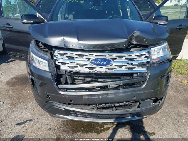 2018 FORD EXPLORER XLT 6