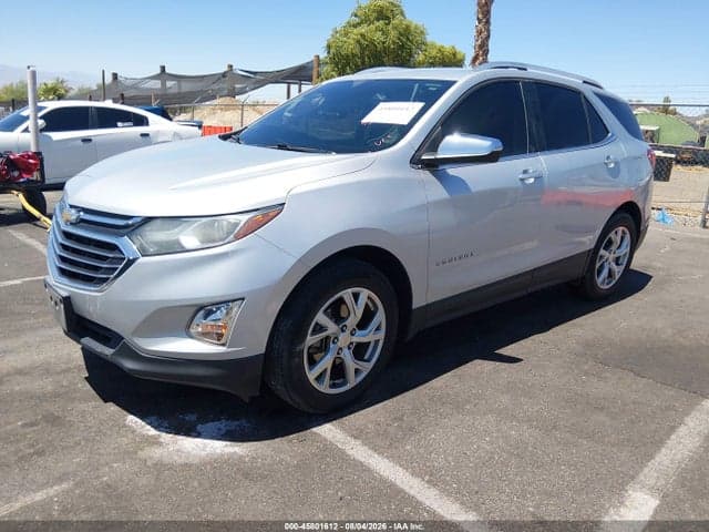 2018 CHEVROLET EQUINOX PREMIER 2