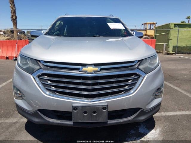 2018 CHEVROLET EQUINOX PREMIER 12