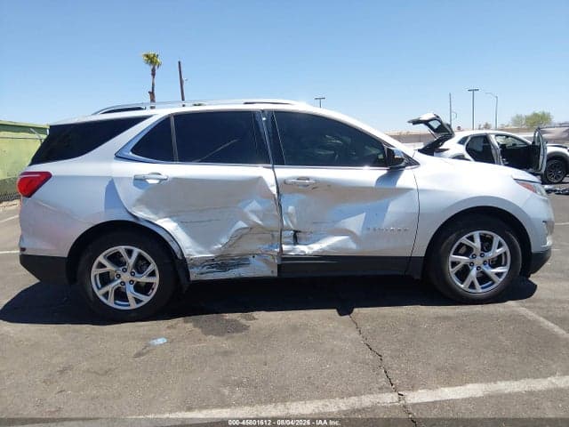 2018 CHEVROLET EQUINOX PREMIER 13