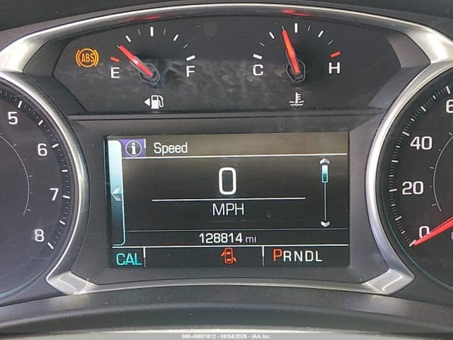 2018 CHEVROLET EQUINOX PREMIER 15